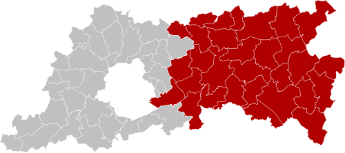 Leuven Arrondissement